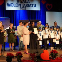 II gala wolontariatu w Lubaczowie