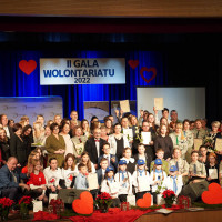 II gala wolontariatu w Lubaczowie