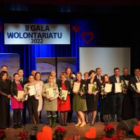 II gala wolontariatu w Lubaczowie