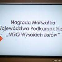 VI Podkarpackie Forum Obywatelskie w Rzeszowie