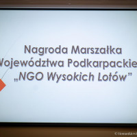 VI Podkarpackie Forum Obywatelskie w Rzeszowie