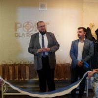 otwarcie Portu dla rodziny w Gdyni Małym Kacku