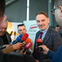 Wojciech Kaczmarczyk dyrektor niw-crso