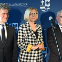 Renata Janik wicemarszałek województwa świętokrzyskiego