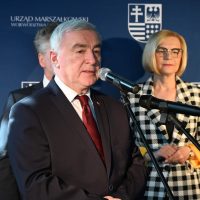Andrzej Bętkowski Marszałek Województwa Świętokrzyskiego