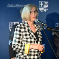 Renata Janik wicemarszałek województwa świętokrzyskiego