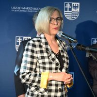 Renata Janik wicemarszałek województwa świętokrzyskiego