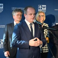 Andrzej Dubiel prezes Fundacji Muza Dei