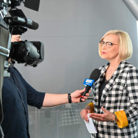 Renata Janik wicemarszałek województwa świętokrzyskiego